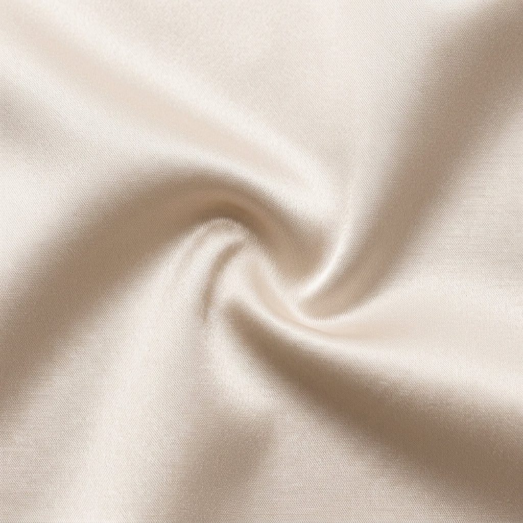Maura Satin Midi Skirt