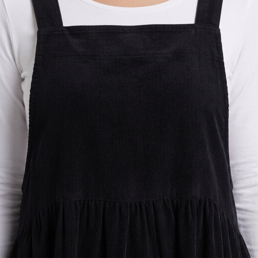 Kimberly Cord Pinafore