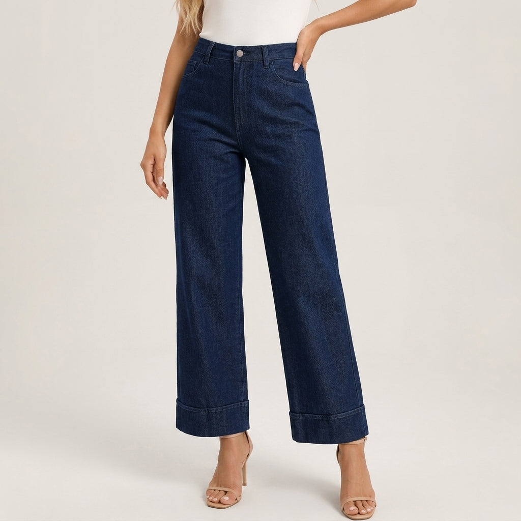 Darlene Denim Trousers