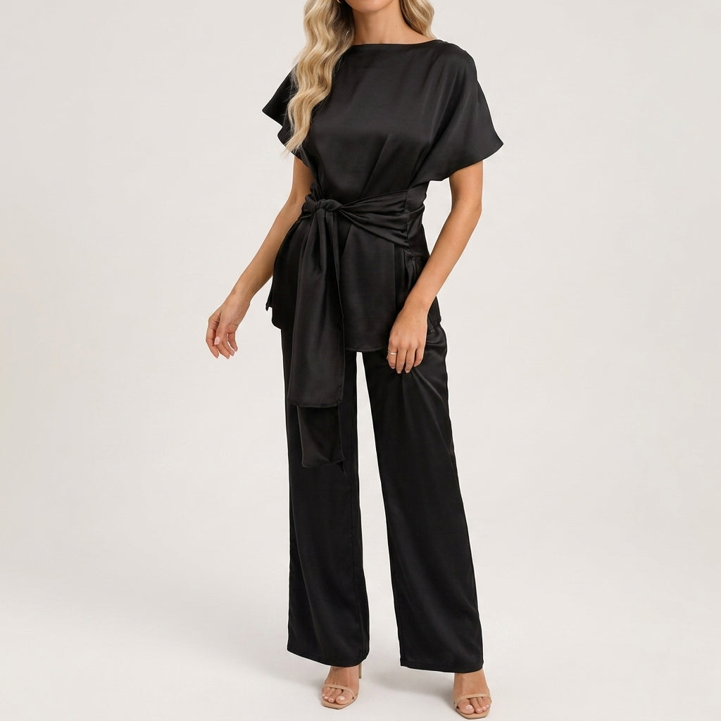 Florence Batwing Blouse