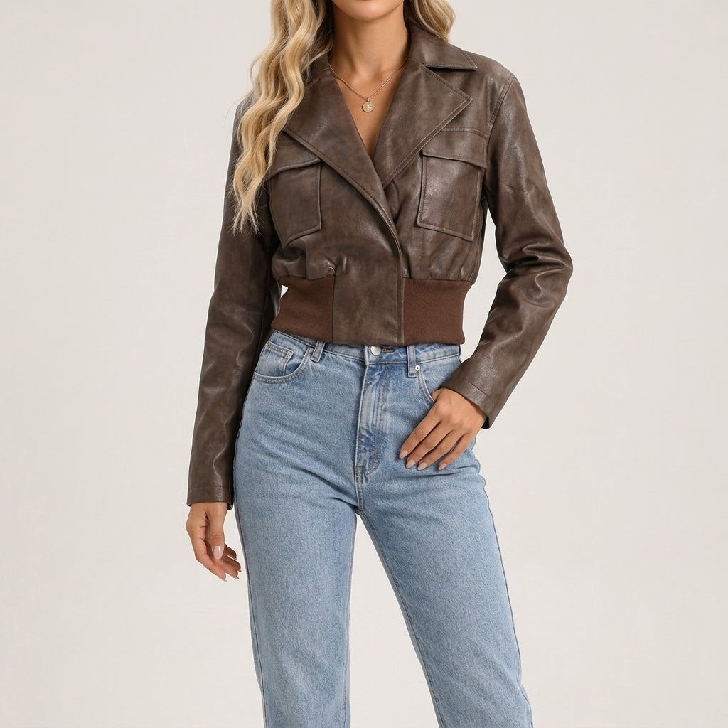 Charlie Bomber Jacket
