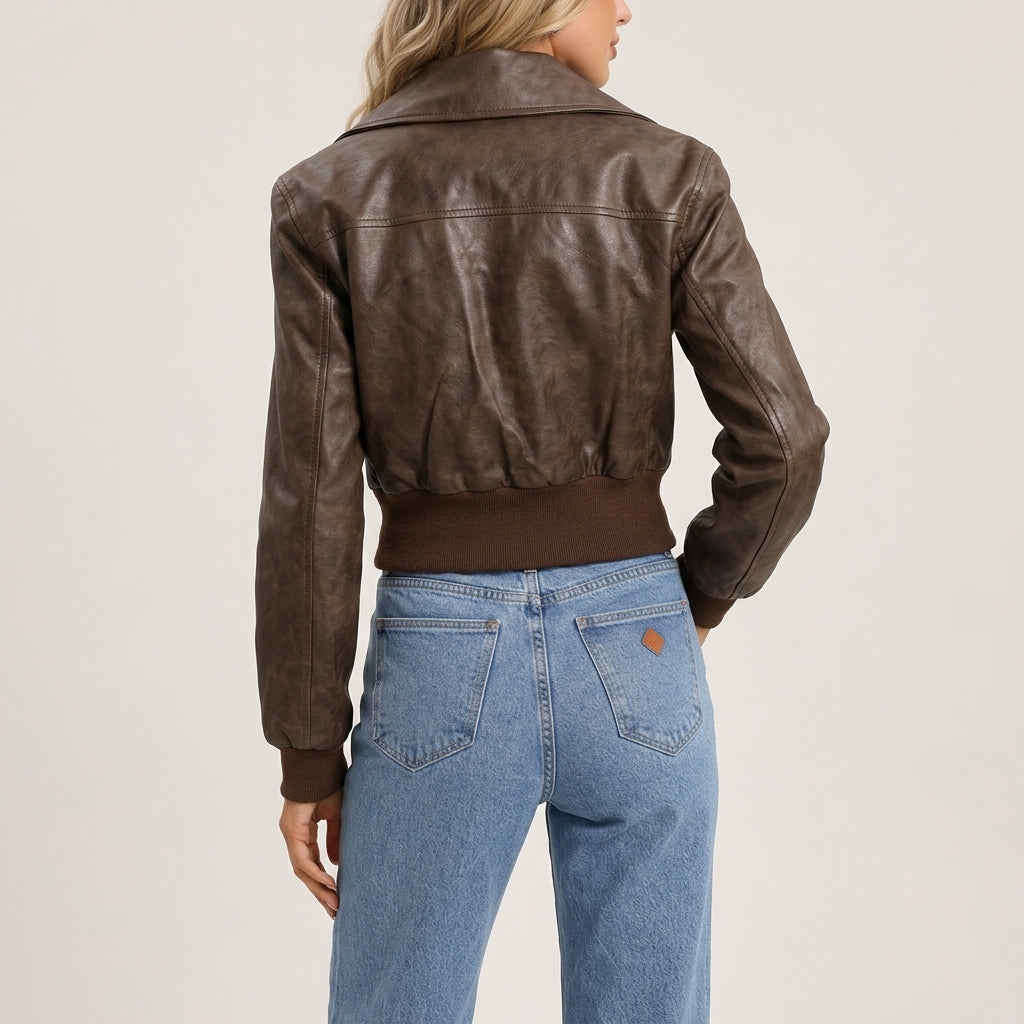 Charlie Bomber Jacket