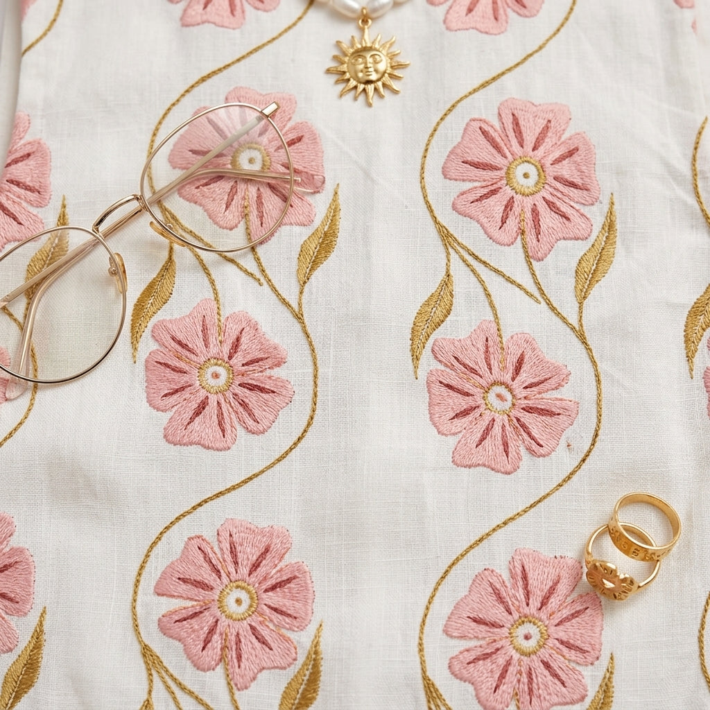 Arden Linen Dress