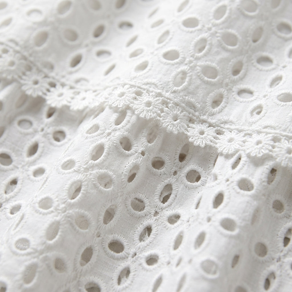 Tuscan Cotton Skirt