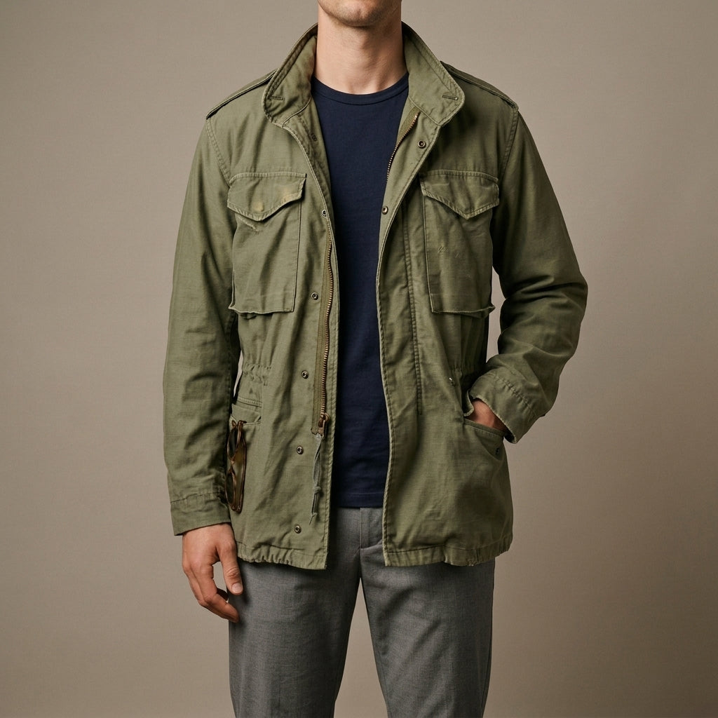 Rothbury Field Jacket