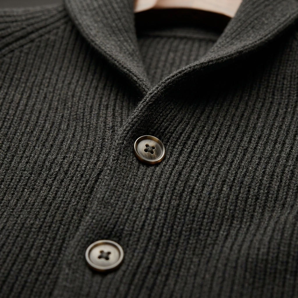 Elmsworth Knit Cardigan