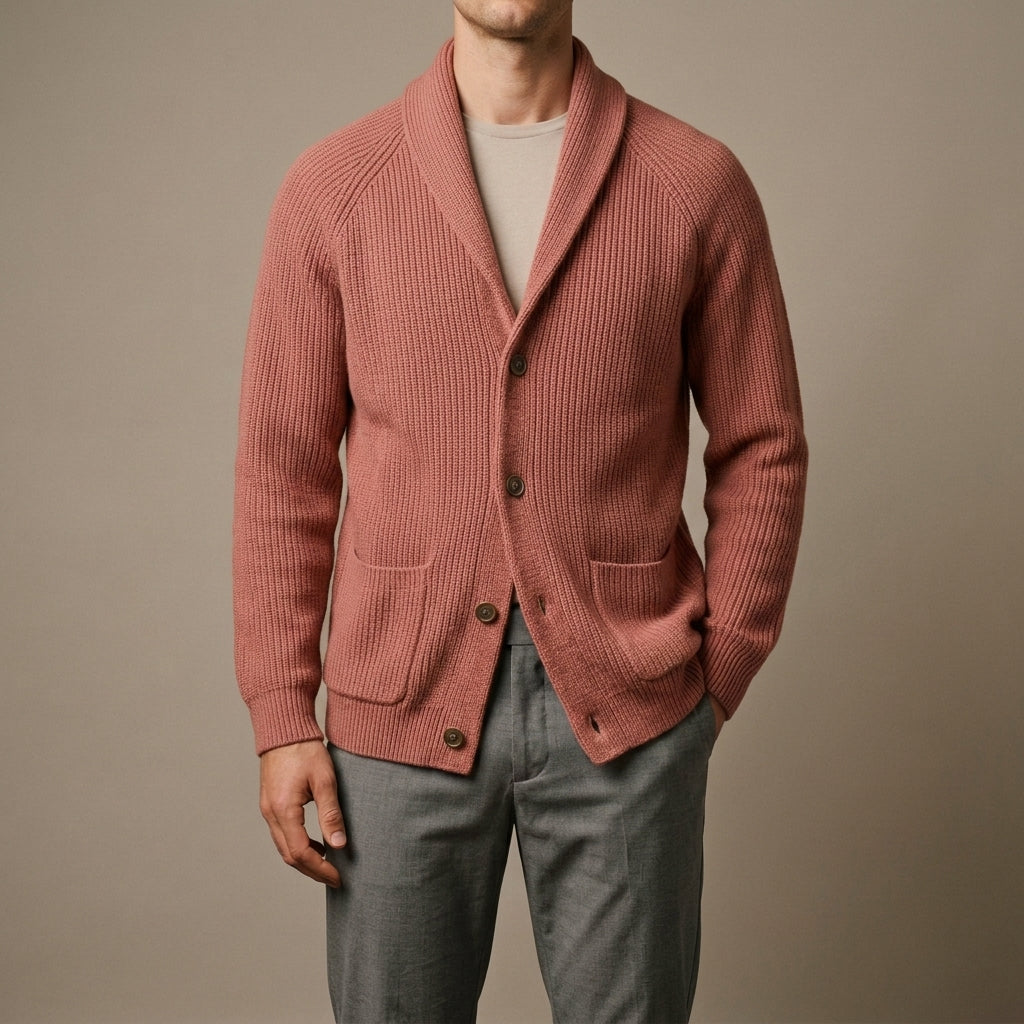 Elmsworth Knit Cardigan