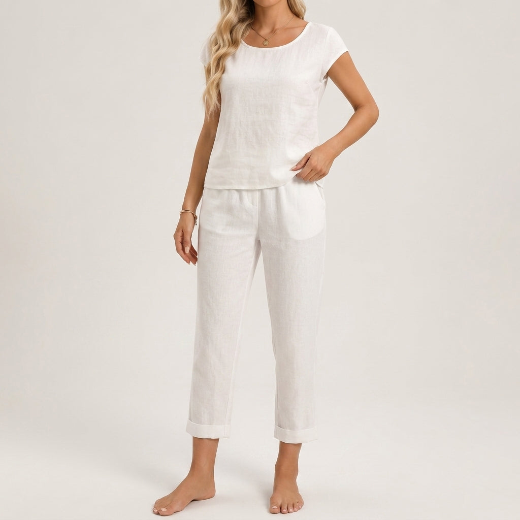 Liorenne Woven Pants