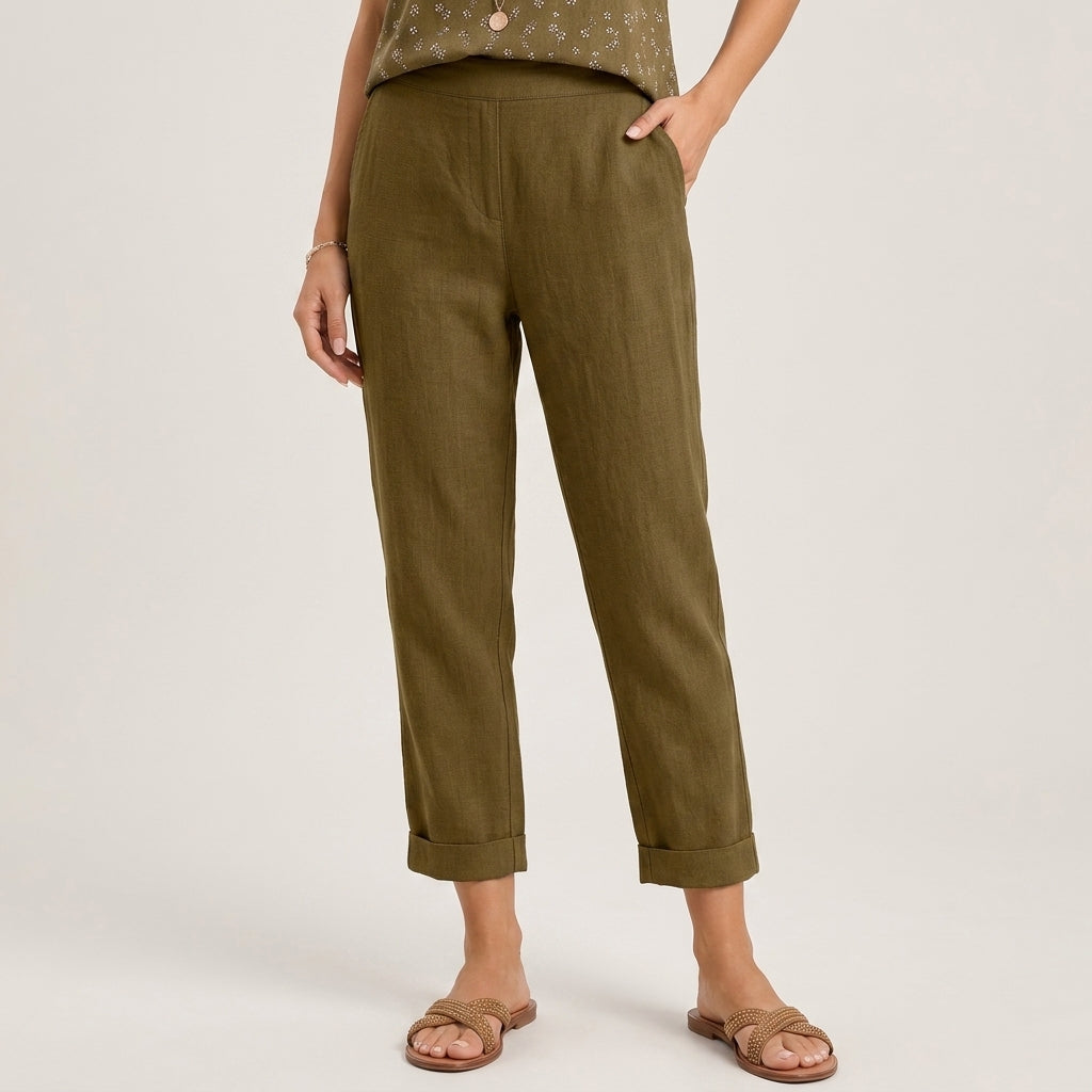 Liorenne Woven Pants