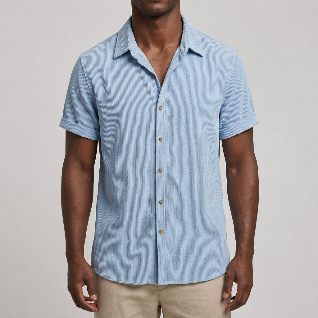 Hartmere Textured Shirt