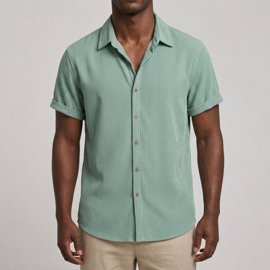 Hartmere Textured Shirt