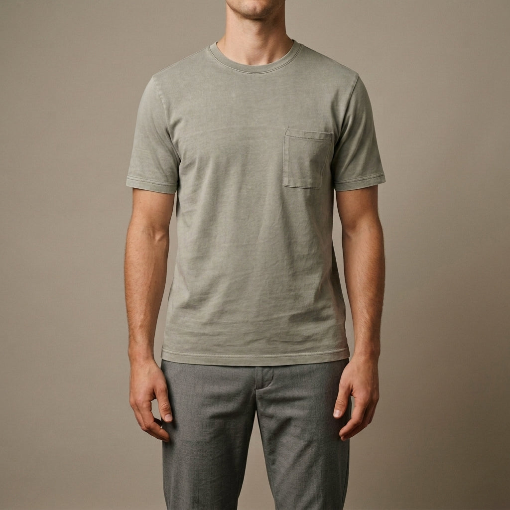 Octavio Dyed T-Shirt