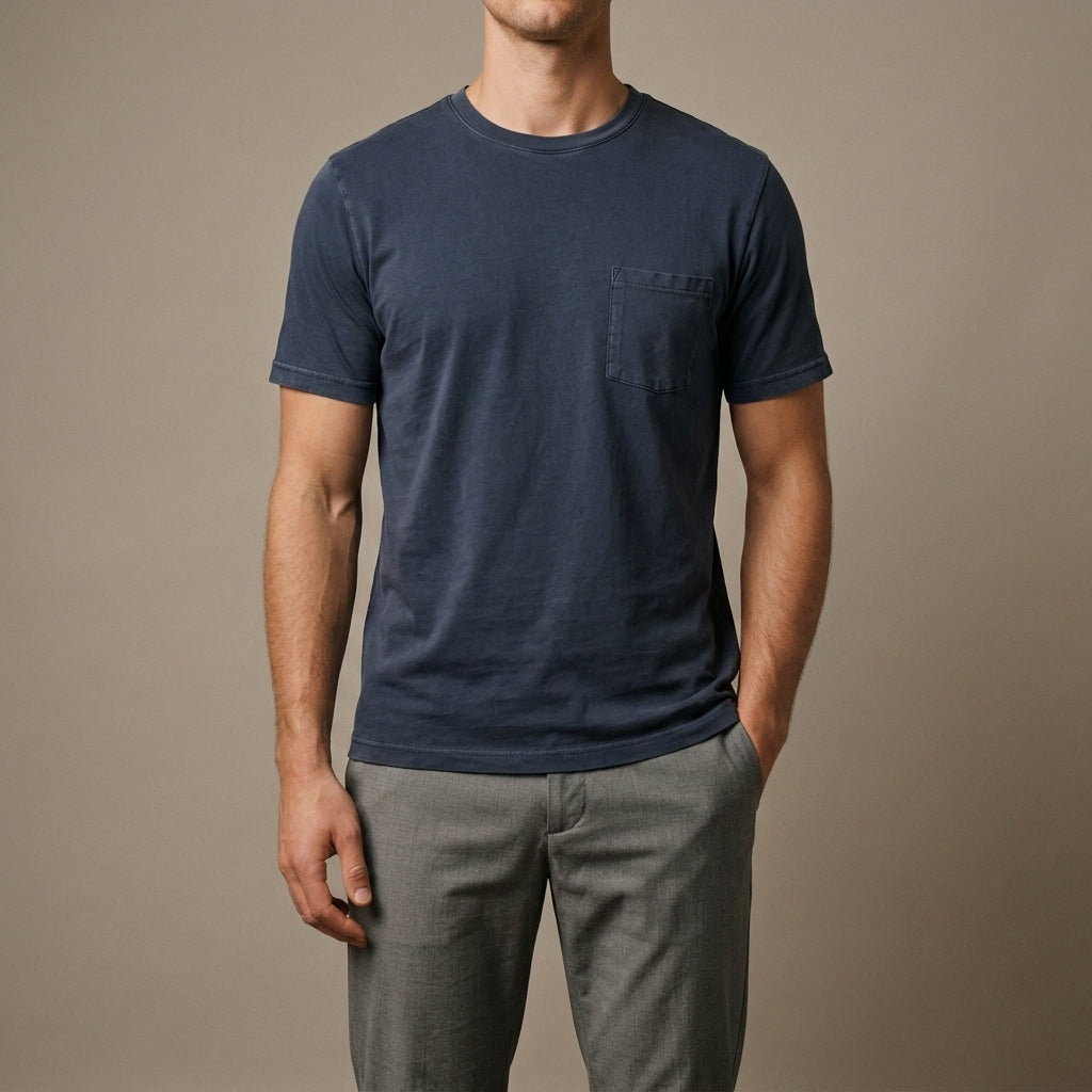 Octavio Dyed T-Shirt