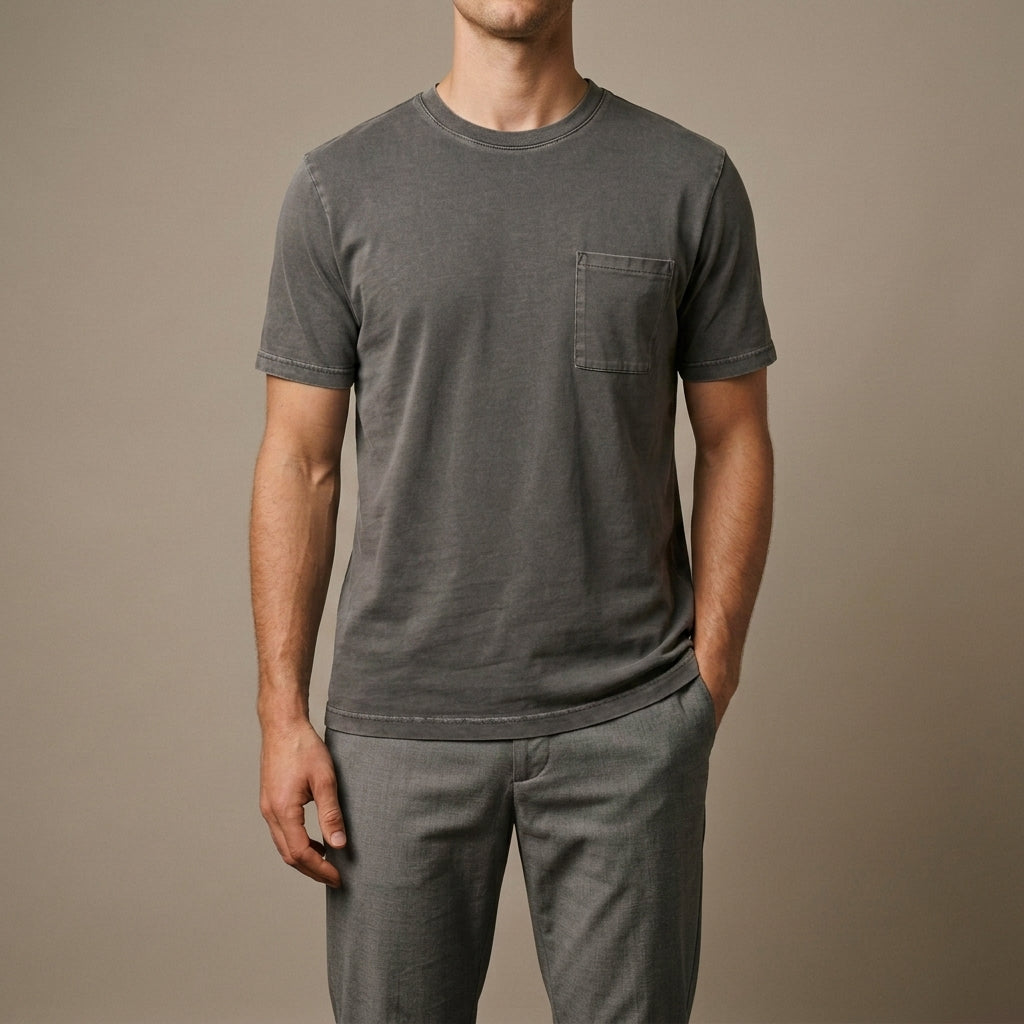 Octavio Dyed T-Shirt