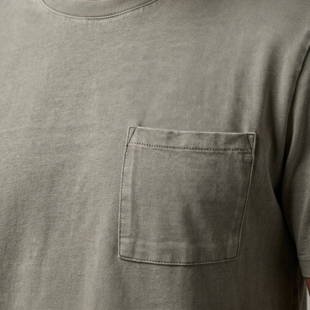 Octavio Dyed T-Shirt