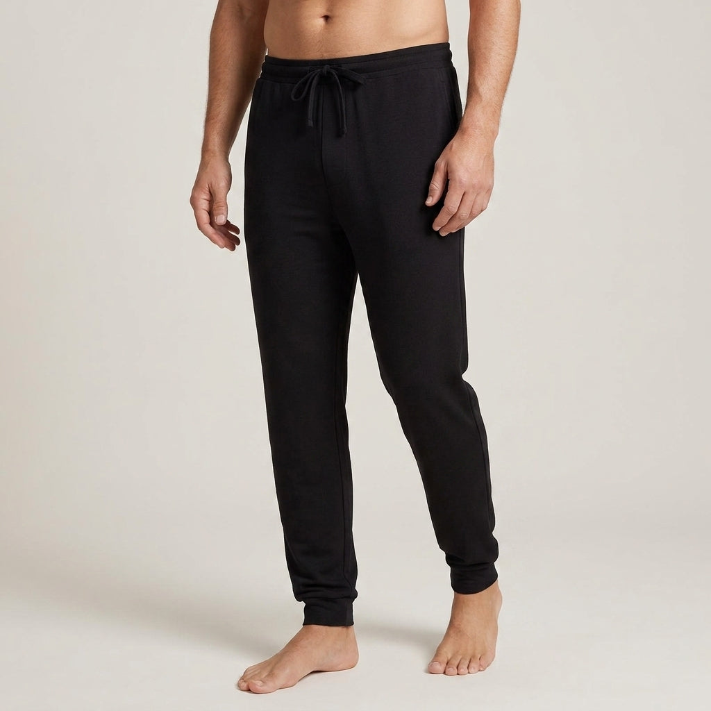 Rayon Casual Joggers