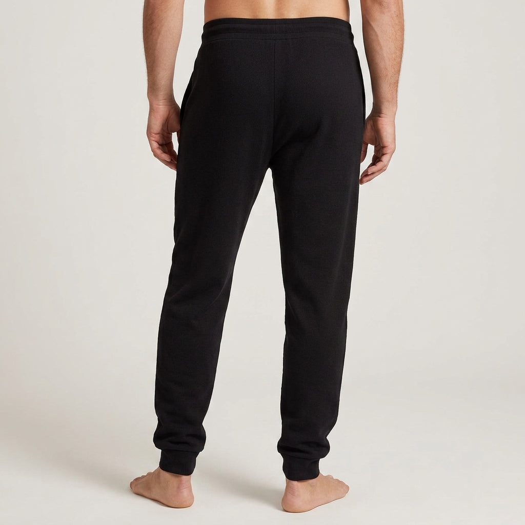 Rayon Casual Joggers