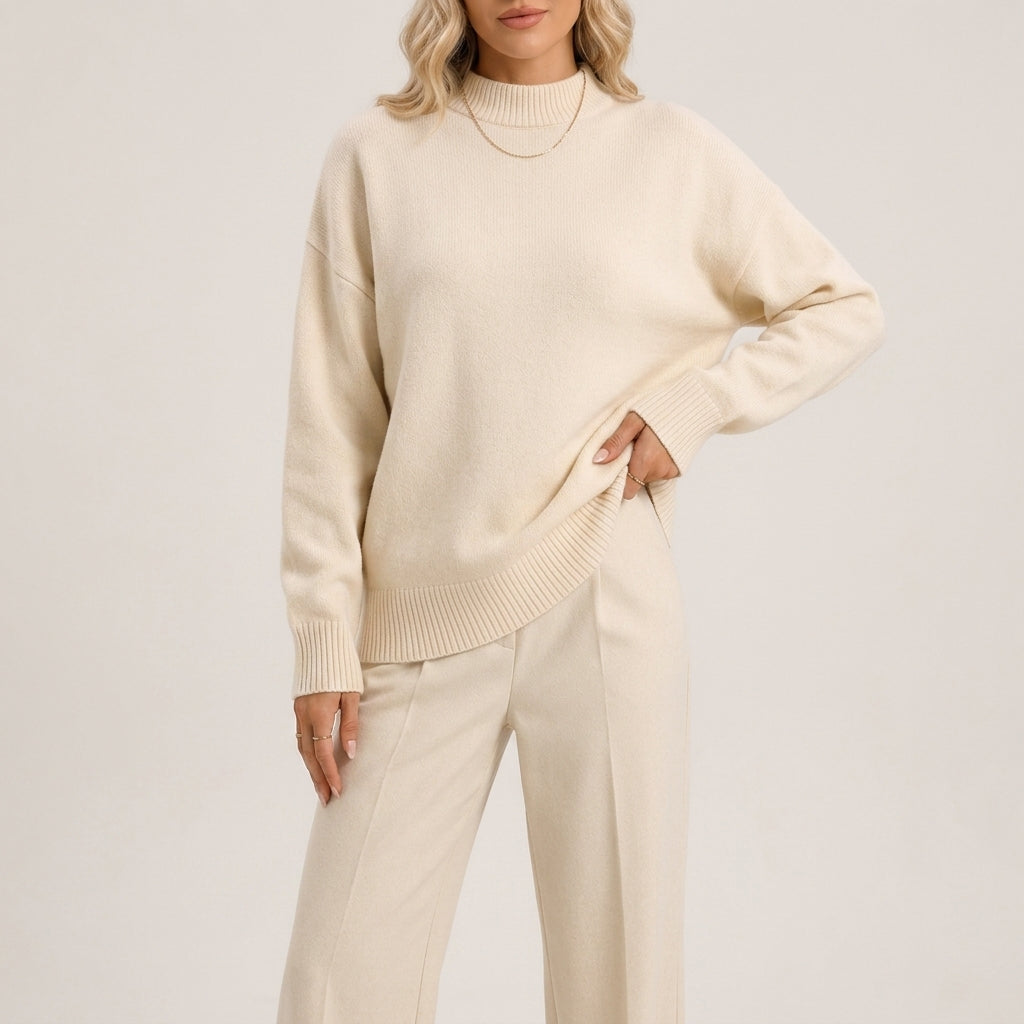 Aubrette Knit Sweater