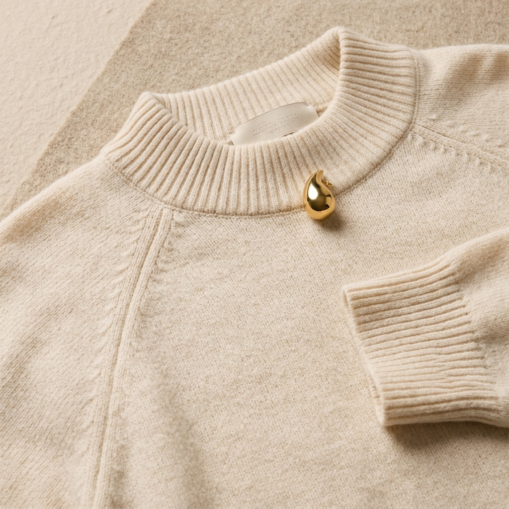 Aubrette Knit Sweater