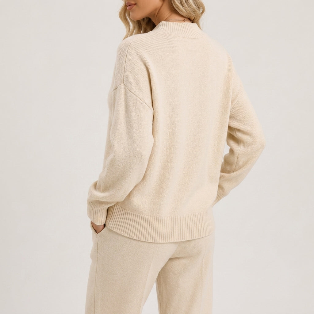 Aubrette Knit Sweater