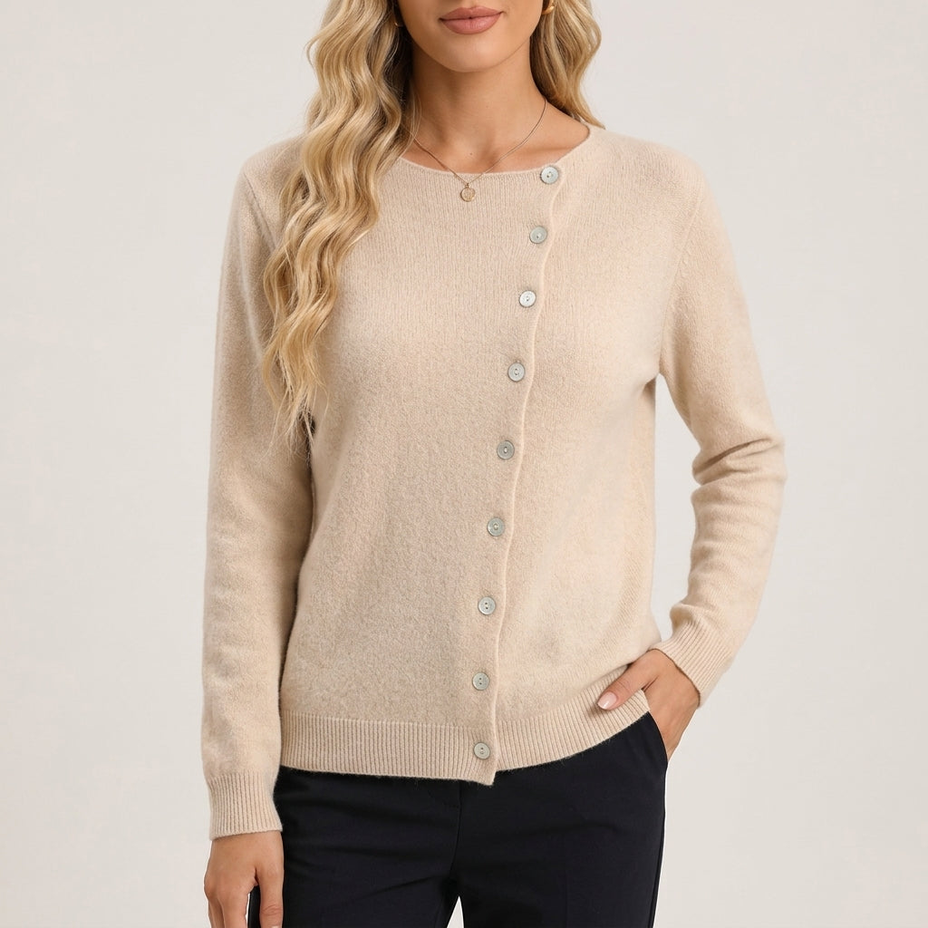 Norvelle Textured Knit Cardigan