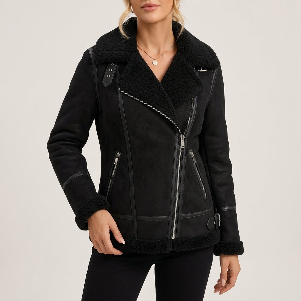 Ravensleigh Shearling Aviator