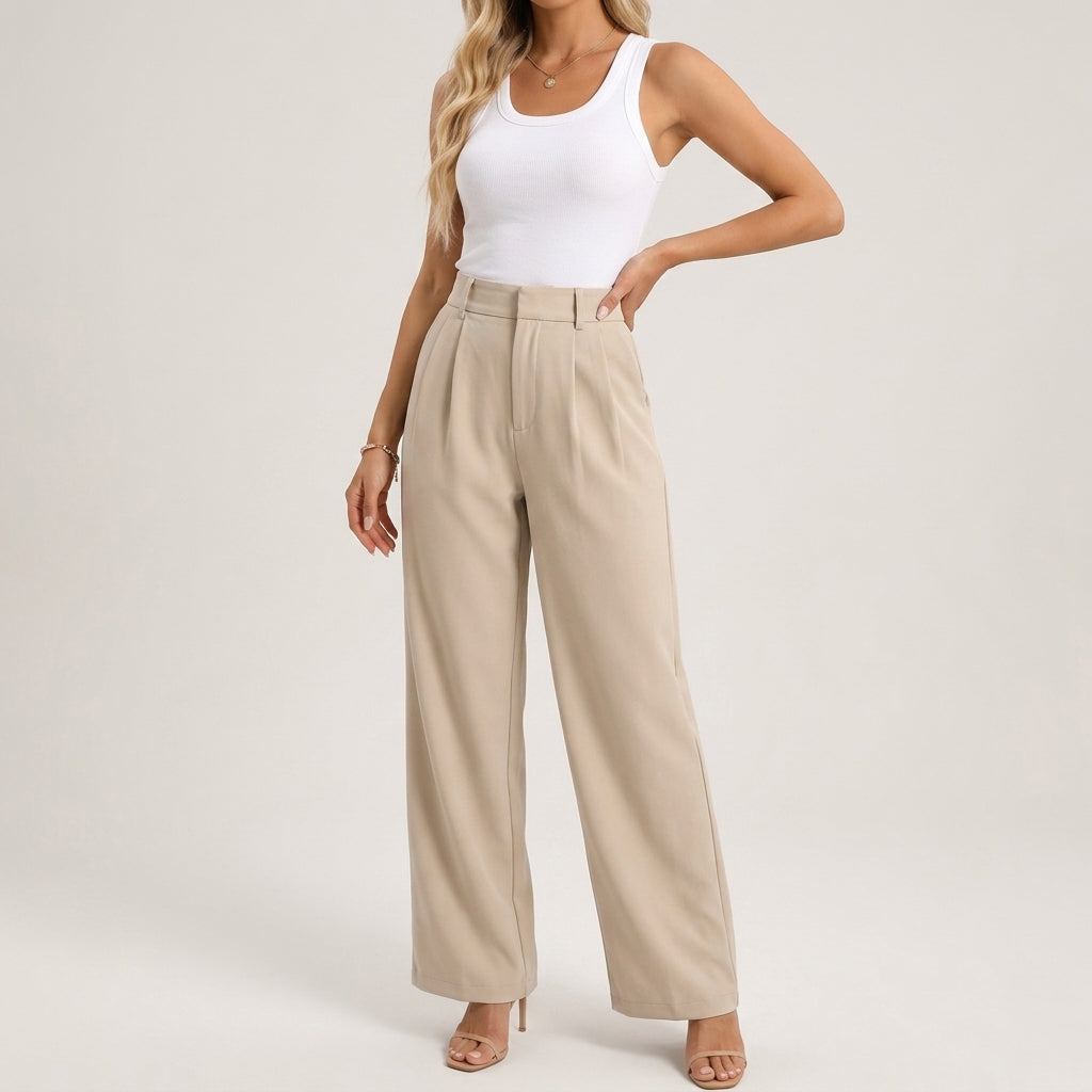 Seravelle Tailored Pants