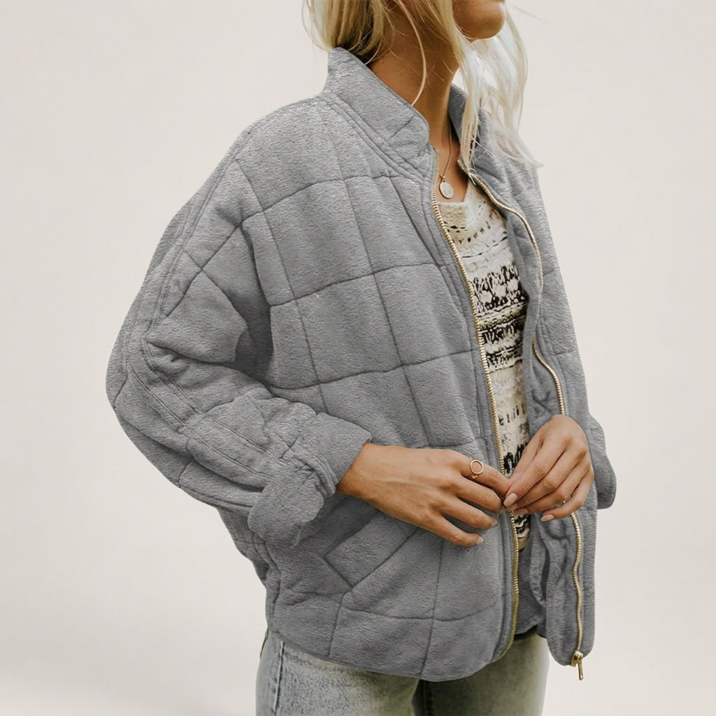 Merewyn Quilted Jacket