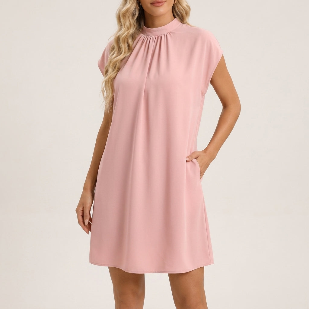 Cordoba Draped Dress