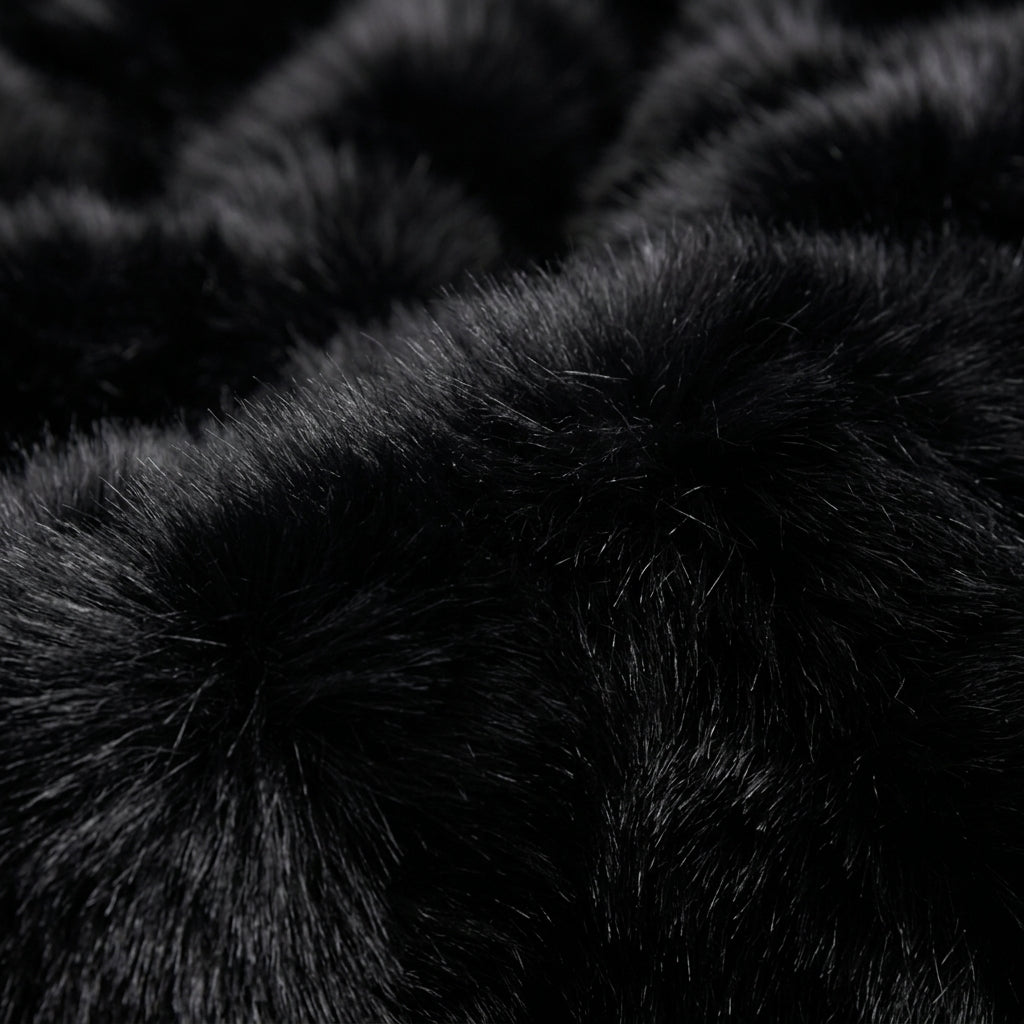 Oslo Faux Fur Jacket