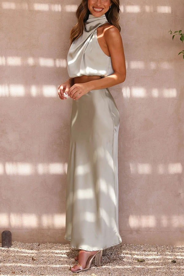 Women's two-piece matching set, alternate product view