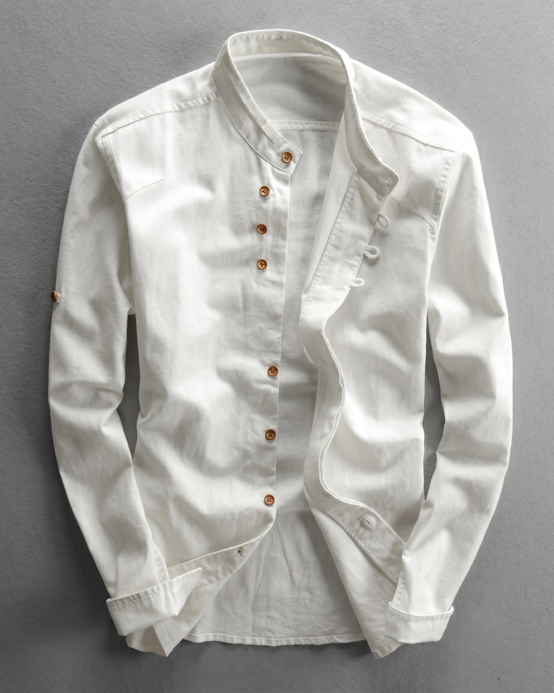 Nara Linen Shirt
