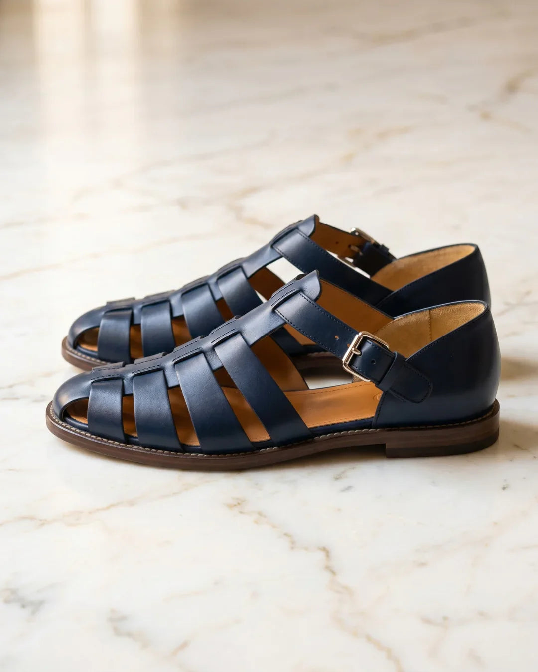 Castiglione Woven Sandals