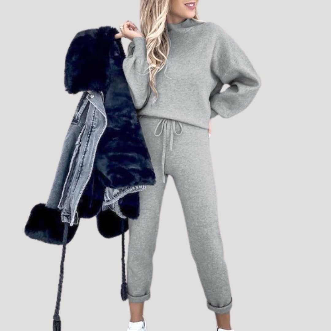 Grigio women's two-piece matching set, alternate product view
