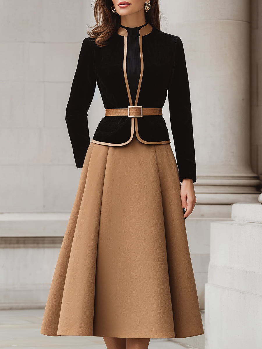 Cammello women's two-piece matching set, product view