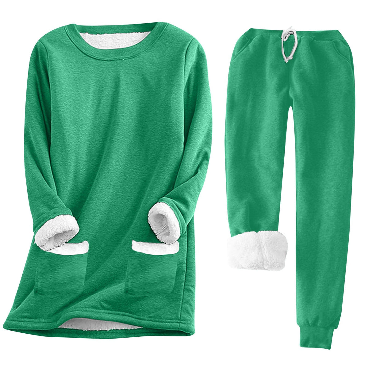 Grün women's two-piece matching set, alternate product view