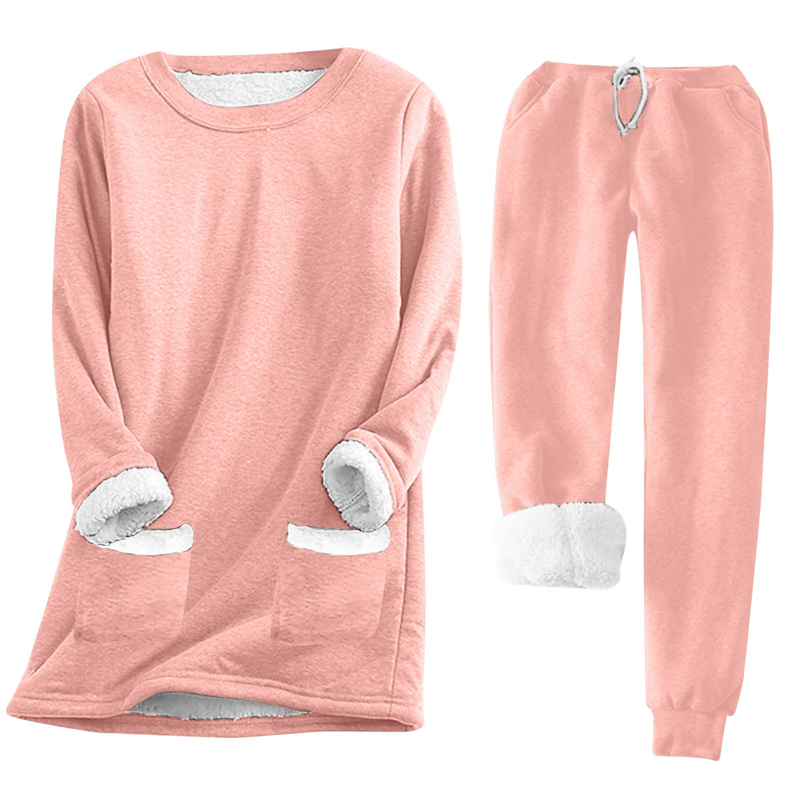 Rosa women's two-piece matching set, alternate product view