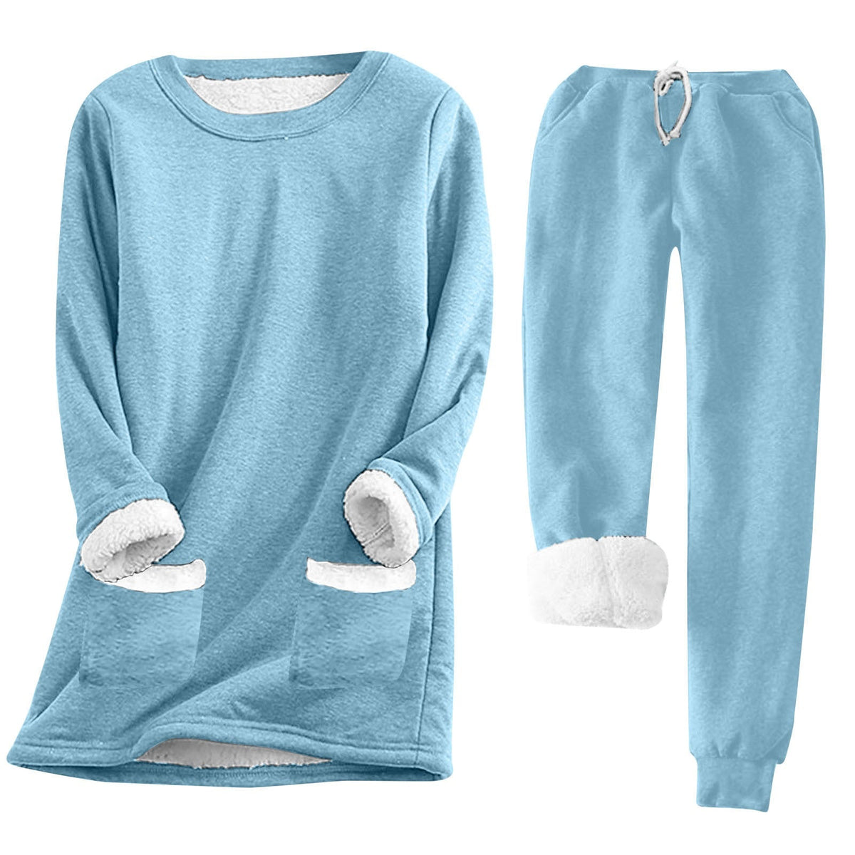 Himmelblau women's two-piece matching set, alternate product view