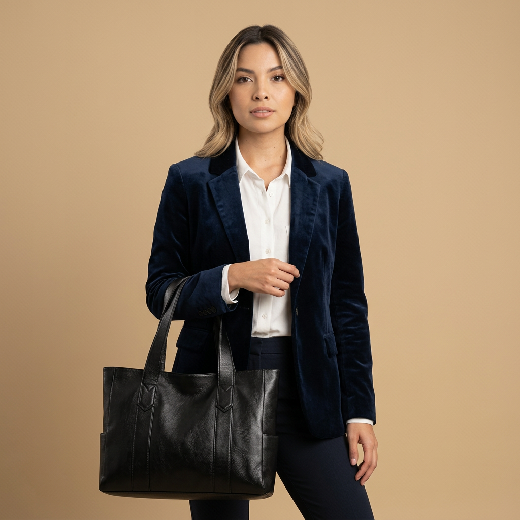 Wrenford Side Pocket Tote