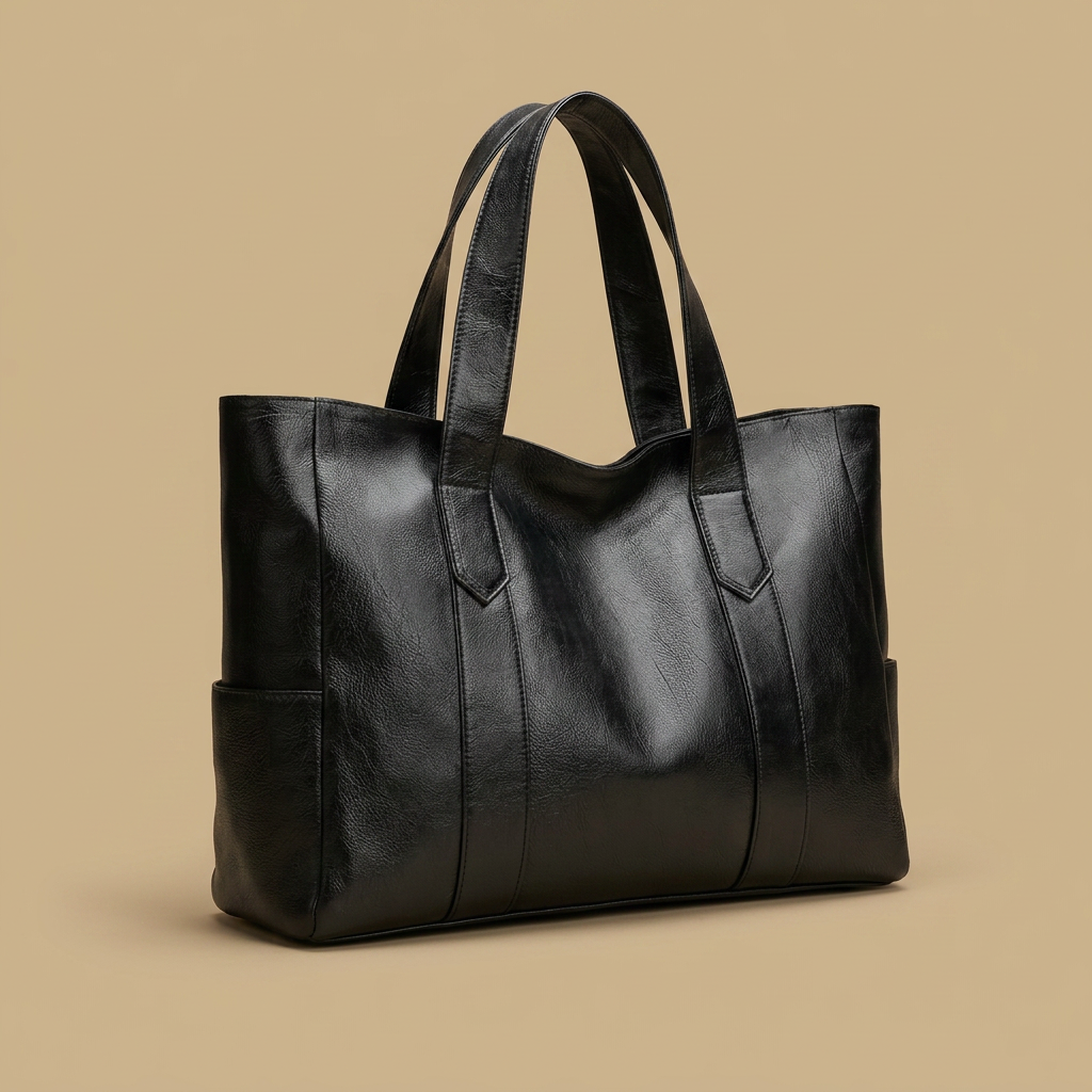 Wrenford Side Pocket Tote