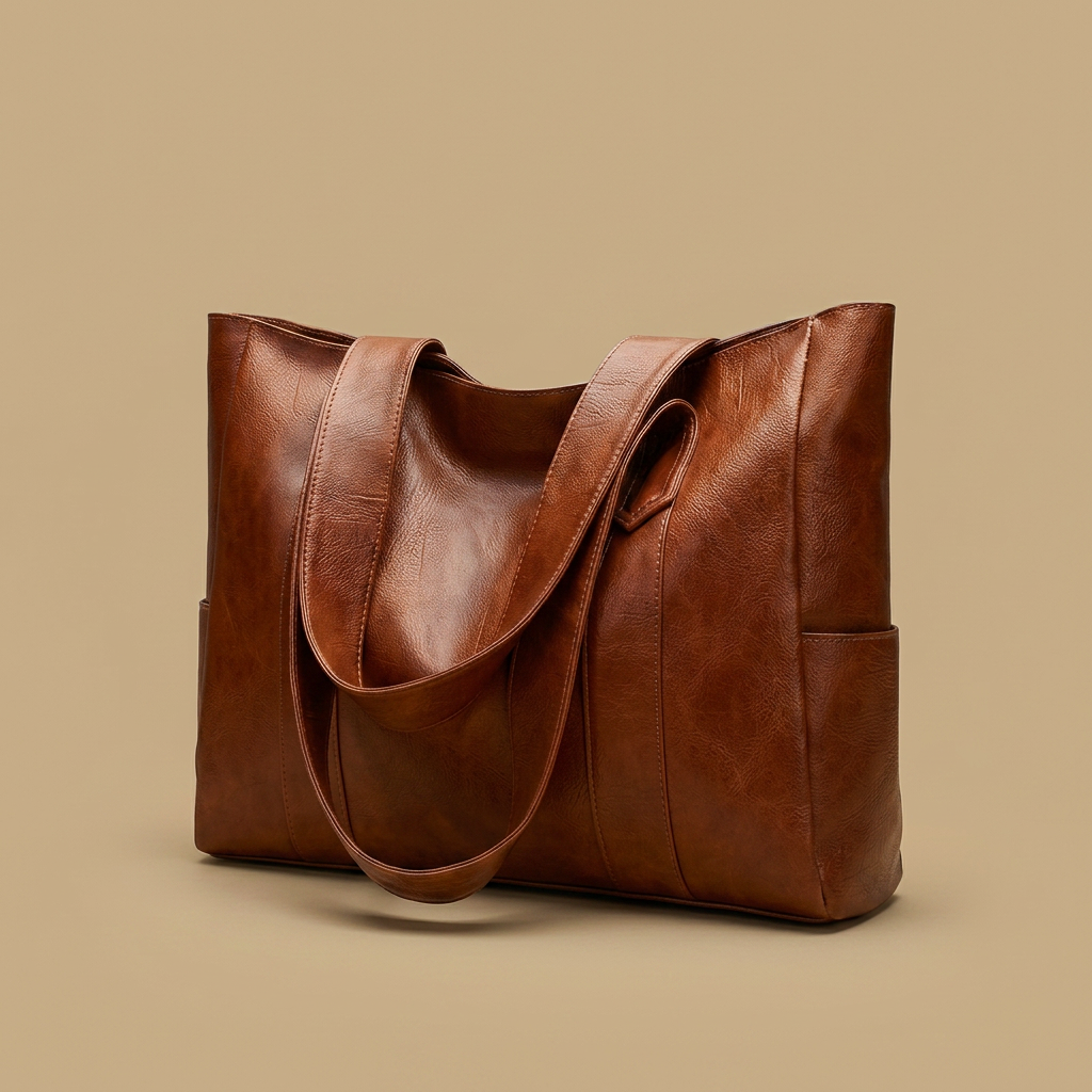 Wrenford Side Pocket Tote