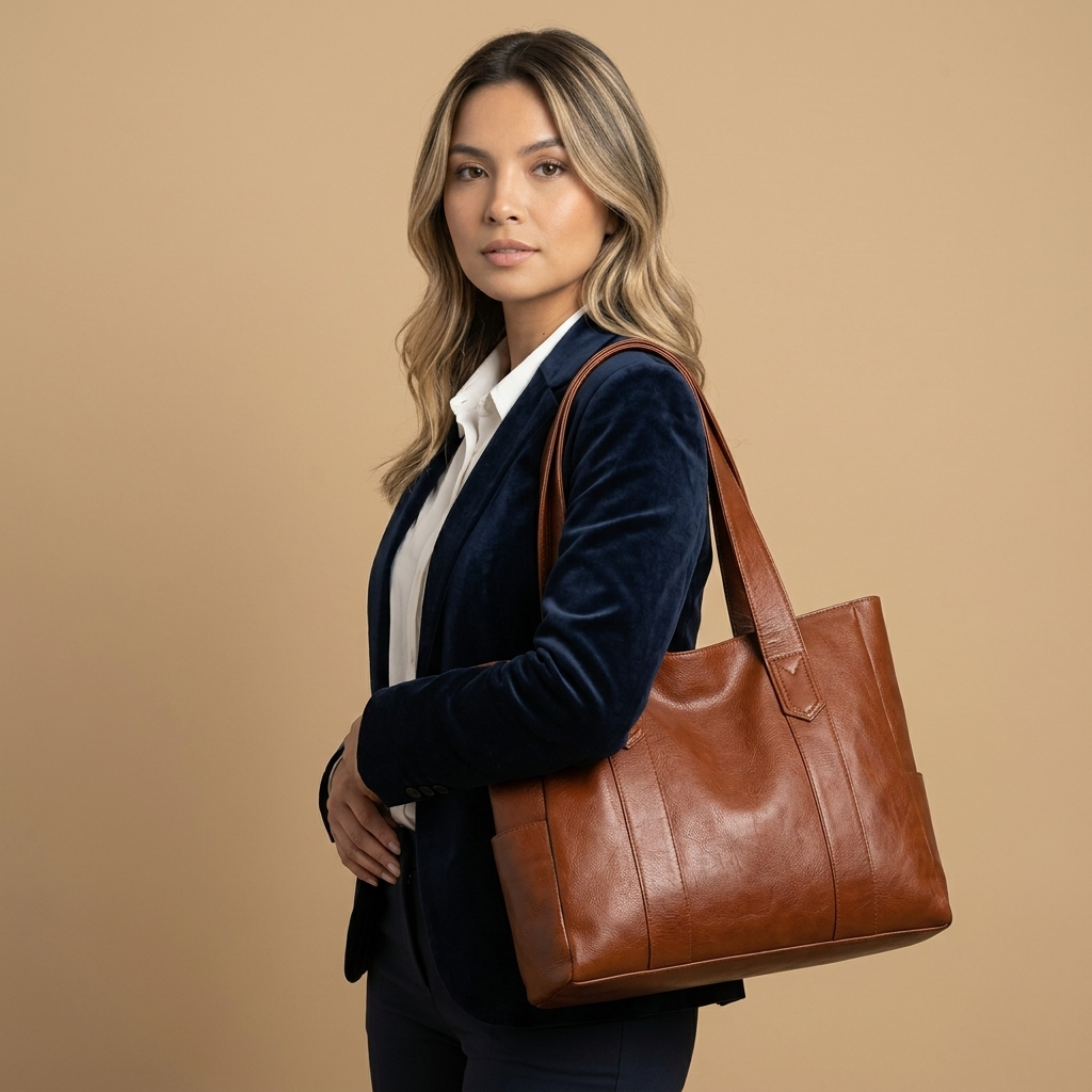 Wrenford Side Pocket Tote