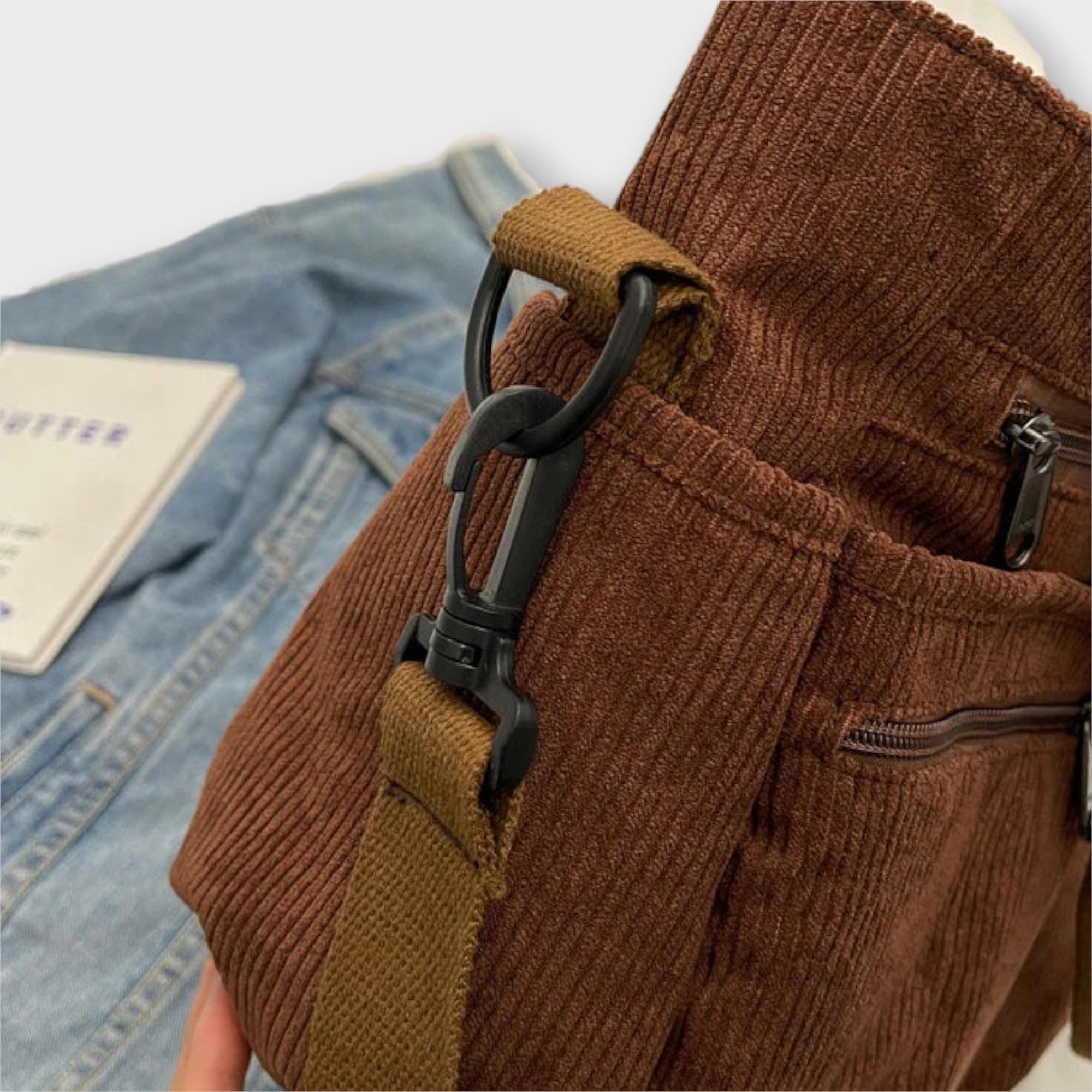Averdon Multi Pocket Tote