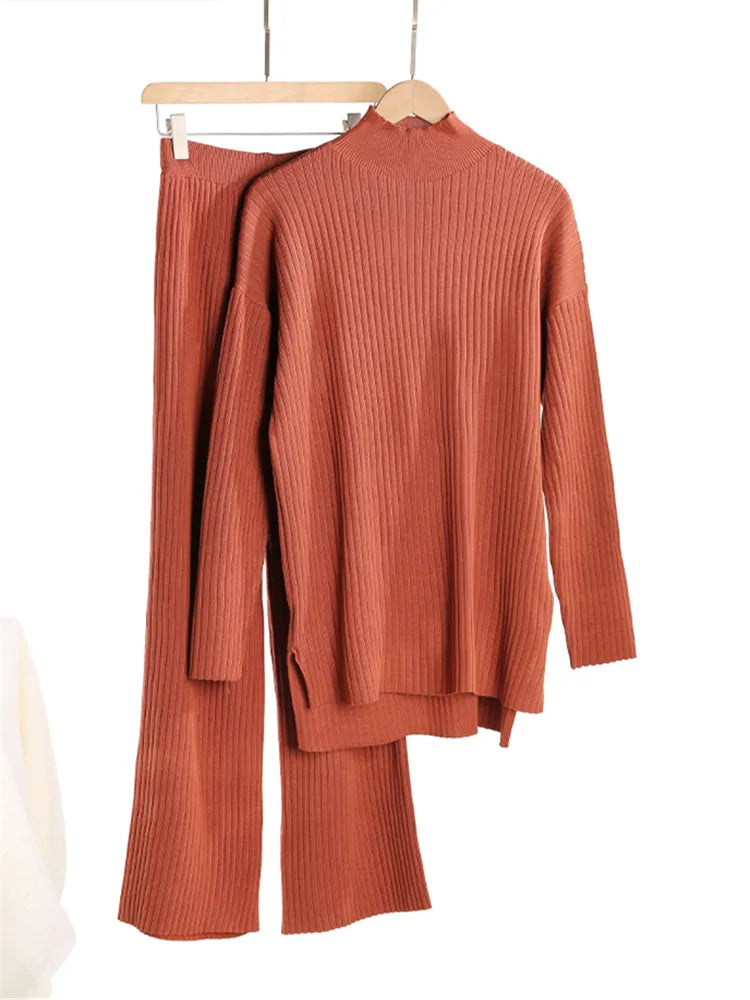 Ginger women's two-piece matching set, alternate product view