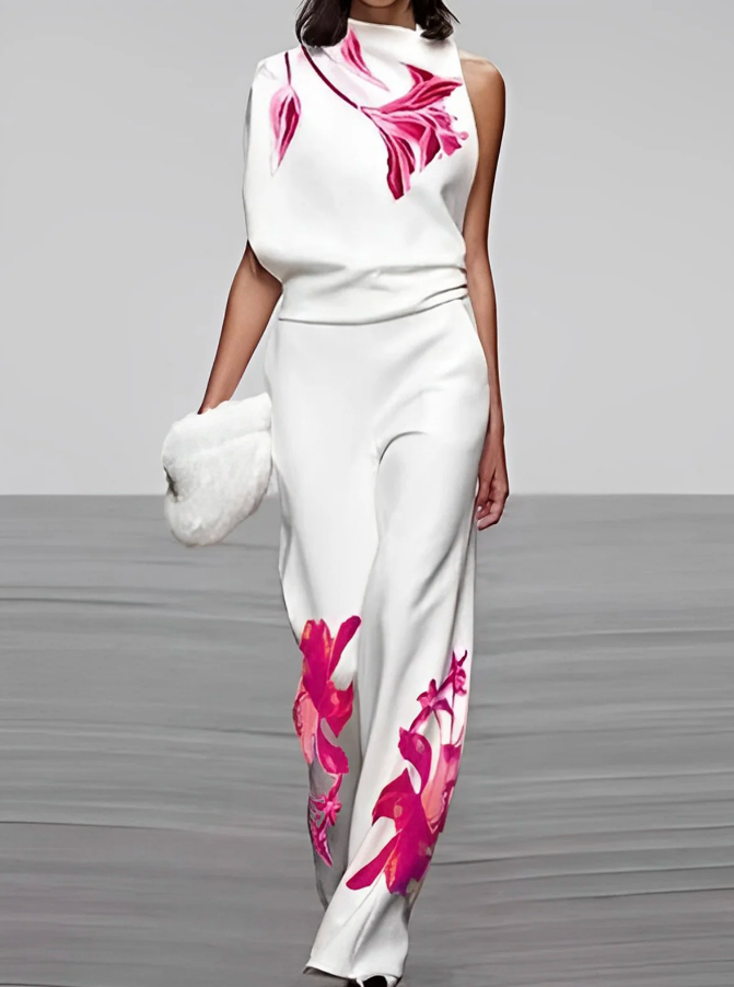Weiß women's two-piece matching set, alternate product view