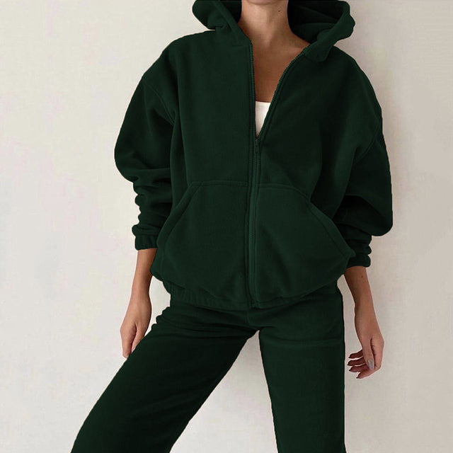 Grün women's two-piece matching set, alternate product view