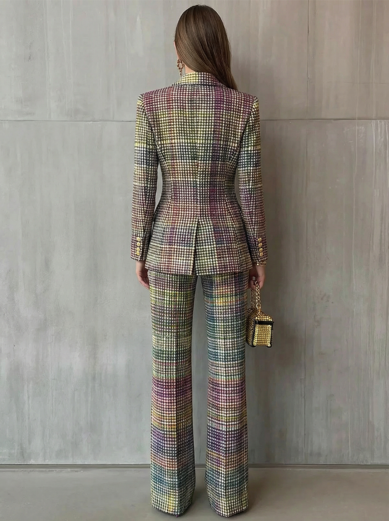 Women's two-piece matching set, alternate product view