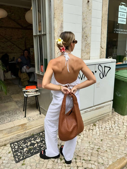 Lindmere Vegan Leather Handbag