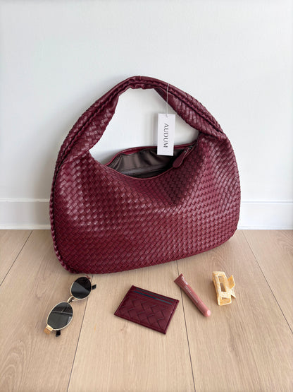 Lindmere Vegan Leather Handbag