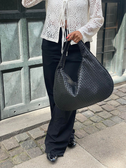 Lindmere Vegan Leather Handbag